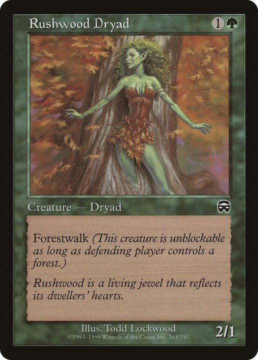 Rushwood Dryad in the group Advanced search at Proxyprinters.com (31071)