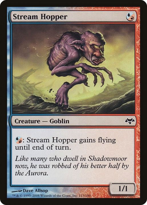 Stream Hopper in the group Singles at Proxyprinters.com (31074)