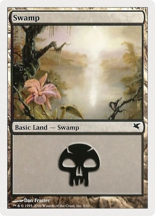 Swamp in the group Magic the Gathering / Types / Land / Swamp at Proxyprinters.com (31126)