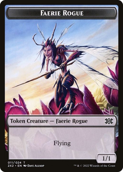 Faerie Rogue in the group Singles at Proxyprinters.com (31207)