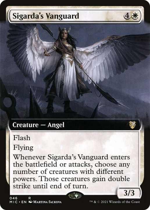 Sigarda's Vanguard in the group Singles at Proxyprinters.com (31316)