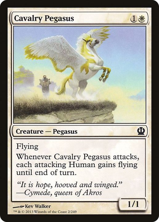 Cavalry Pegasus in the group Advanced search at Proxyprinters.com (31330)