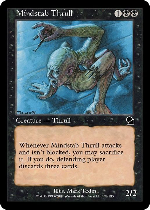 Mindstab Thrull in the group Advanced search at Proxyprinters.com (31334)