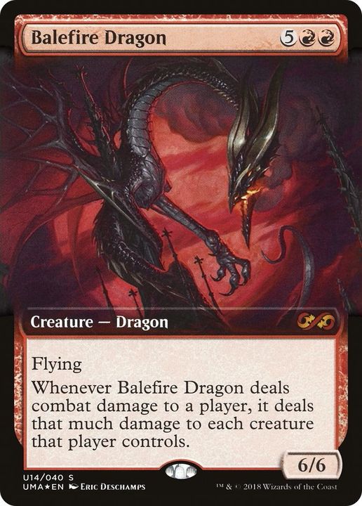 Balefire Dragon in the group Singles at Proxyprinters.com (31336)