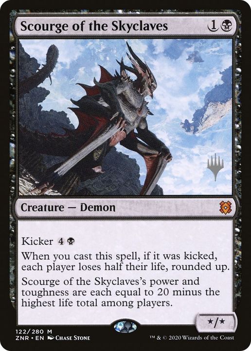 Scourge of the Skyclaves in the group Singles at Proxyprinters.com (31378)