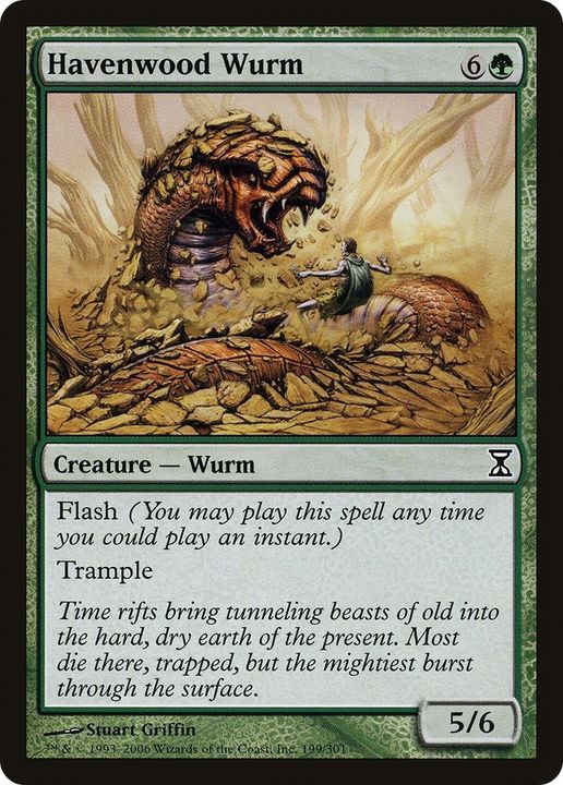 Havenwood Wurm in the group Singles at Proxyprinters.com (31389)