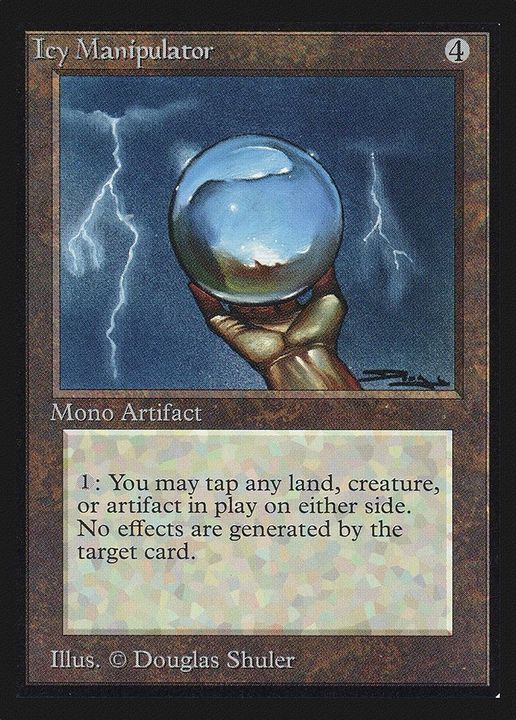 Icy Manipulator in the group Singles at Proxyprinters.com (31552)