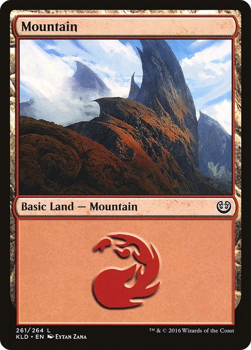 Mountain in the group Singles at Proxyprinters.com (31618)