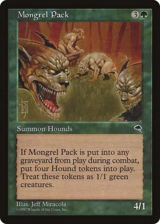 Mongrel Pack in the group Advanced search at Proxyprinters.com (31621)