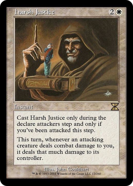 Harsh Justice in the group Singles at Proxyprinters.com (31630)