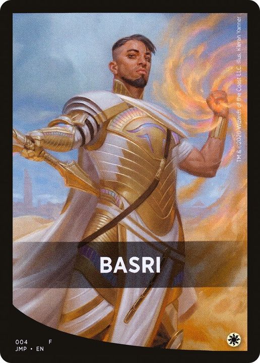 Basri in the group Magic the Gathering / Types / Colors / Colorless at Proxyprinters.com (3167)