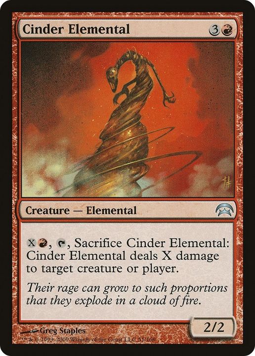 Cinder Elemental in the group Advanced search at Proxyprinters.com (31710)