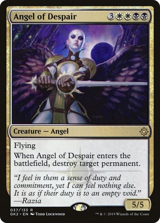 Angel of Despair in the group Singles at Proxyprinters.com (31755)