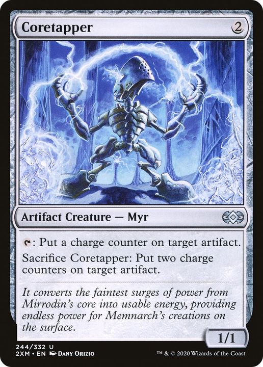 Coretapper in the group Magic the Gathering / Sets / Double Masters at Proxyprinters.com (31771)