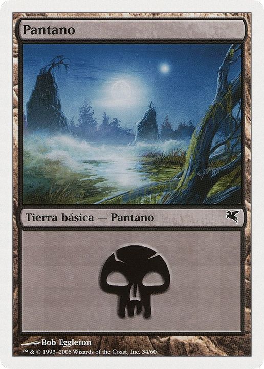 Swamp in the group Magic the Gathering / Types / Land / Swamp at Proxyprinters.com (31807)