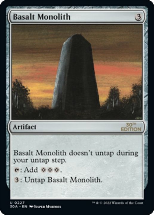 Basalt Monolith in the group Advanced search at Proxyprinters.com (31830)