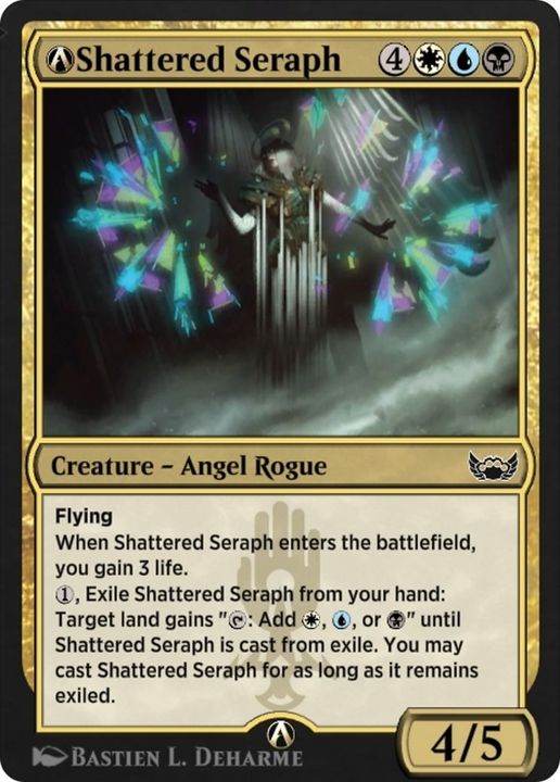 A-Shattered Seraph in the group Singles at Proxyprinters.com (31837)