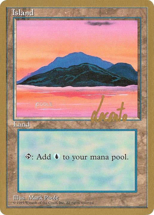 Island in the group Magic the Gathering / Types / Land / Island at Proxyprinters.com (31857)