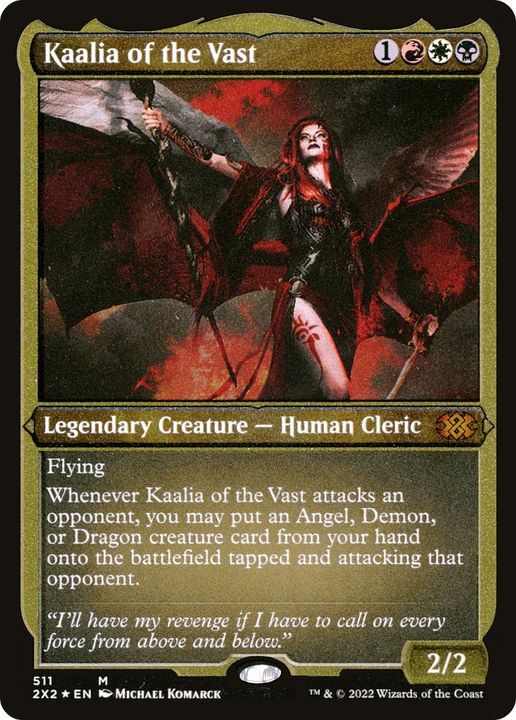Kaalia of the Vast in the group Advanced search at Proxyprinters.com (31878)