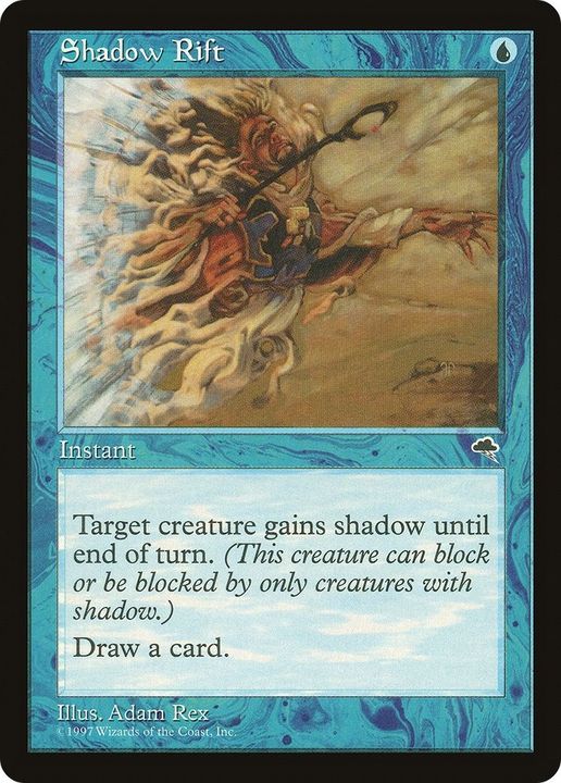 Shadow Rift in the group Magic the Gathering / Types / Colors / Blue at Proxyprinters.com (32003)