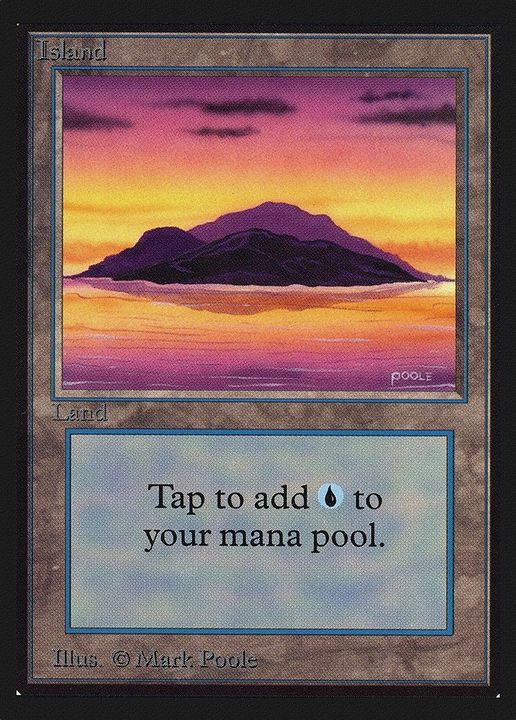 Island in the group Singles at Proxyprinters.com (32014)