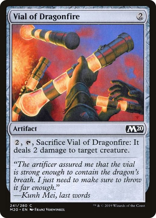 Vial of Dragonfire in the group Advanced search at Proxyprinters.com (32044)