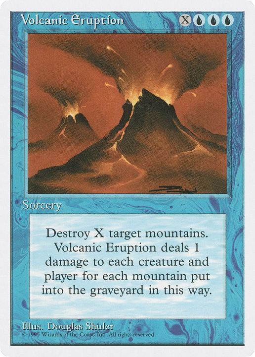 Volcanic Eruption in the group Advanced search at Proxyprinters.com (32170)