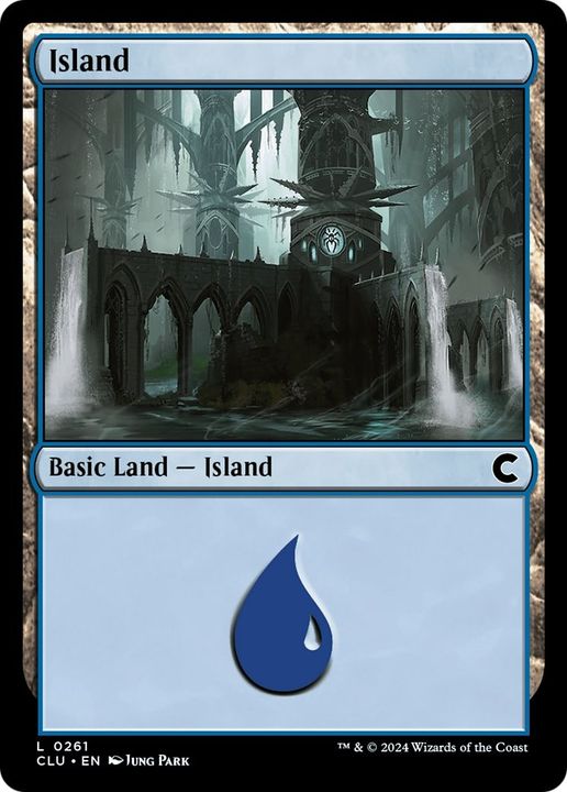 Island in the group Magic the Gathering / Types / Land / Island at Proxyprinters.com (32172)