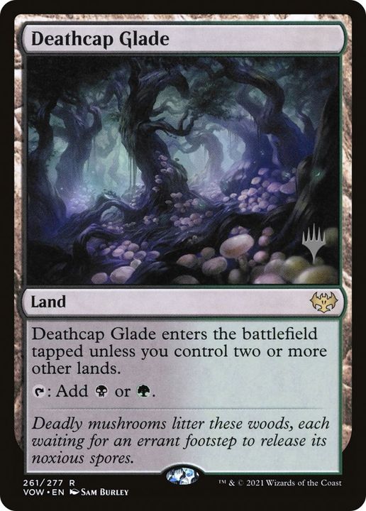 Deathcap Glade in the group Advanced search at Proxyprinters.com (32205)