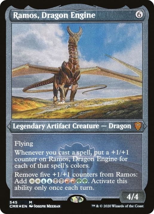 Ramos, Dragon Engine in the group Advanced search at Proxyprinters.com (32255)