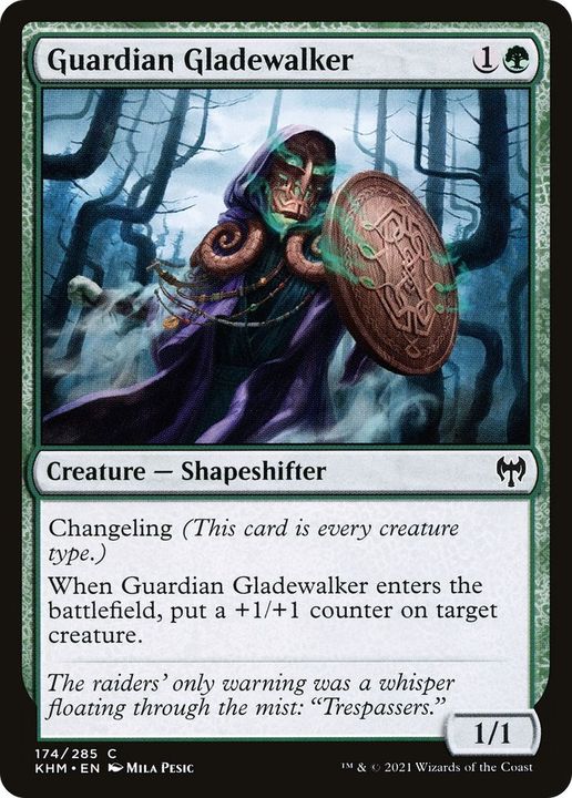 Guardian Gladewalker in the group Advanced search at Proxyprinters.com (32290)