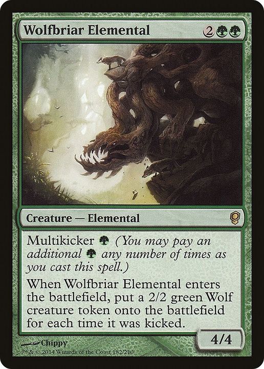 Wolfbriar Elemental in the group Singles at Proxyprinters.com (32311)