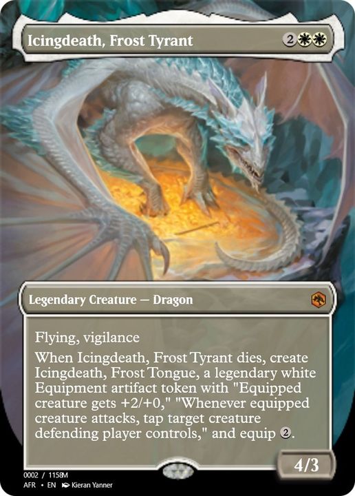 Icingdeath, Frost Tyrant in the group Advanced search at Proxyprinters.com (32342)