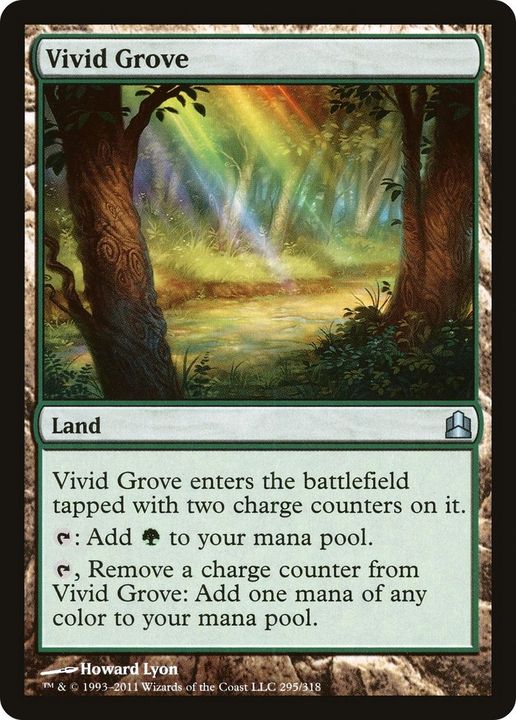 Vivid Grove in the group Magic the Gathering / Types / Colors / Colorless at Proxyprinters.com (32374)