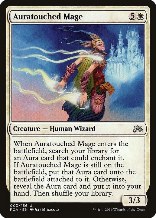 Auratouched Mage in the group Advanced search at Proxyprinters.com (32377)