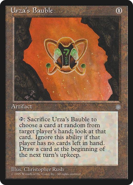 Urza's Bauble in the group Magic the Gathering / Sets / Iconic Masters at Proxyprinters.com (32411)