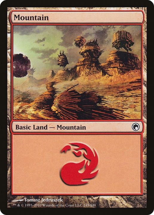 Mountain in the group Singles at Proxyprinters.com (32443)