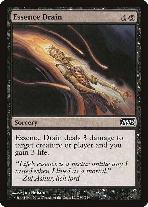 Essence Drain in the group Magic the Gathering / Sets / Magic 2014 at Proxyprinters.com (32446)