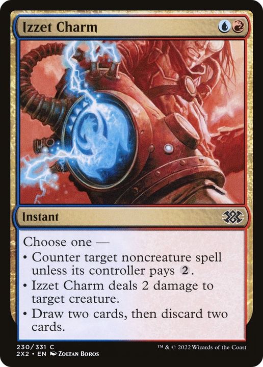 Izzet Charm in the group Advanced search at Proxyprinters.com (32478)