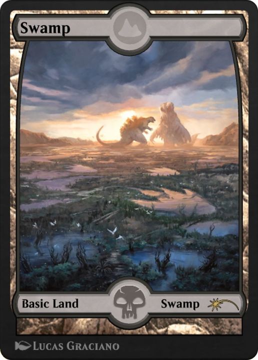 Swamp in the group Magic the Gathering / Types / Land / Swamp at Proxyprinters.com (32497)