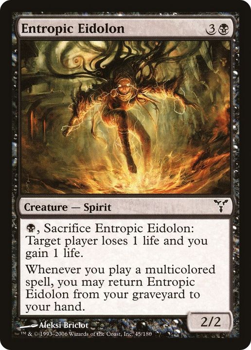 Entropic Eidolon in the group Magic the Gathering / Sets / Dissension Promos at Proxyprinters.com (32693)