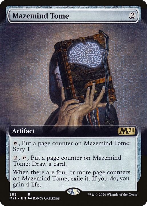 Mazemind Tome in the group Advanced search at Proxyprinters.com (32708)