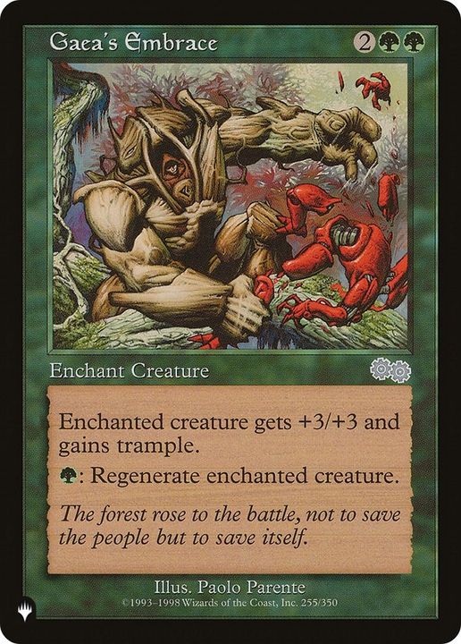 Gaea's Embrace in the group Singles at Proxyprinters.com (32755)