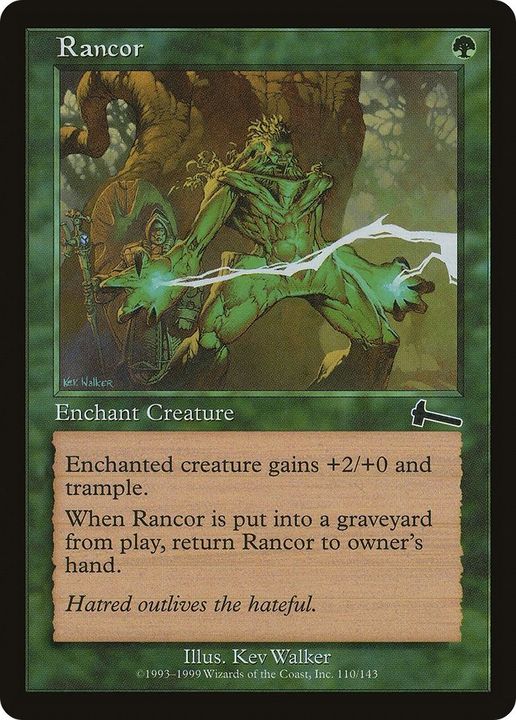 Rancor in the group Magic the Gathering / Types / Colors / Green at Proxyprinters.com (32811)