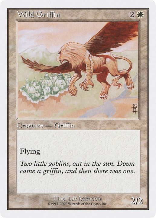 Wild Griffin in the group Advanced search at Proxyprinters.com (32813)