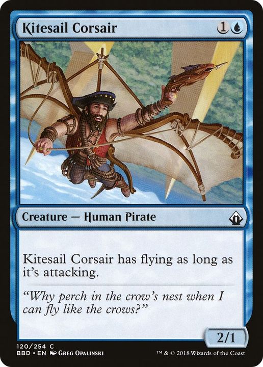 Kitesail Corsair in the group Advanced search at Proxyprinters.com (32879)