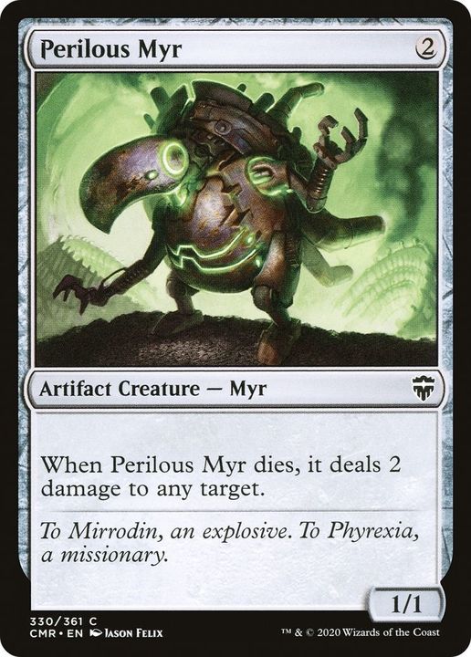 Perilous Myr in the group Advanced search at Proxyprinters.com (32911)