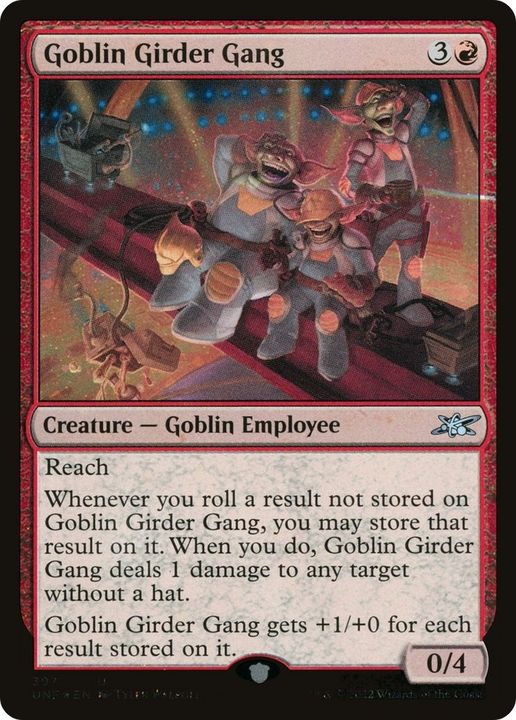 Goblin Girder Gang in the group Advanced search at Proxyprinters.com (32968)