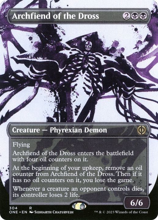 Archfiend of the Dross in the group Advanced search at Proxyprinters.com (32982)