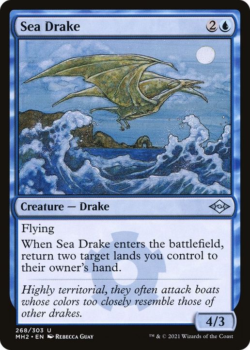 Sea Drake in the group Advanced search at Proxyprinters.com (33089)